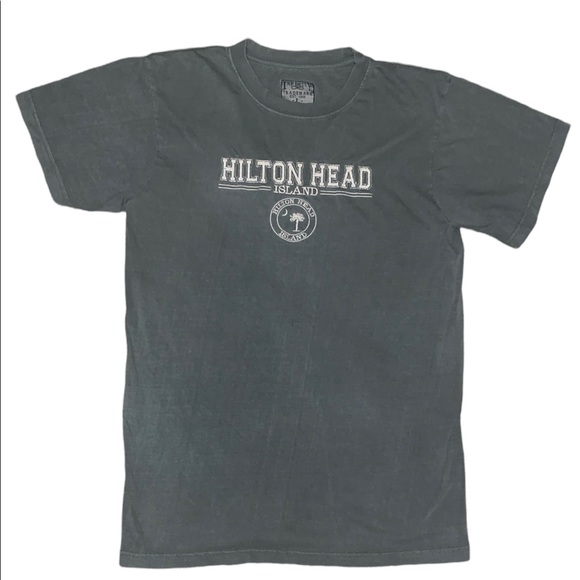 Hilton head island embroidered shirt - Picture 1 of 4